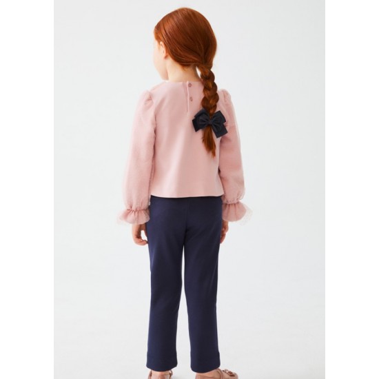 Pantaloni eleganti fete AbelandLula 5749-39