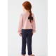 Pantaloni eleganti fete AbelandLula 5749-39
