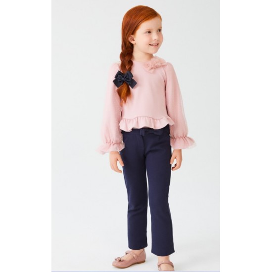 Pantaloni eleganti fete AbelandLula 5749-39