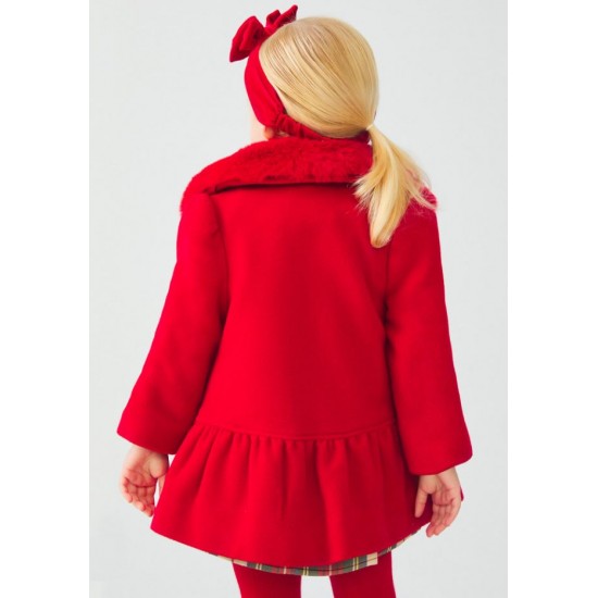 Palton fete AbelandLula 5803-6