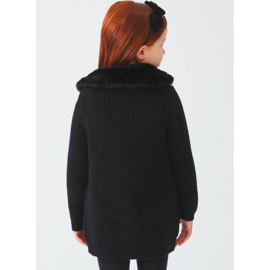 Cardigan elegant fete AbelandLula 5823-2
