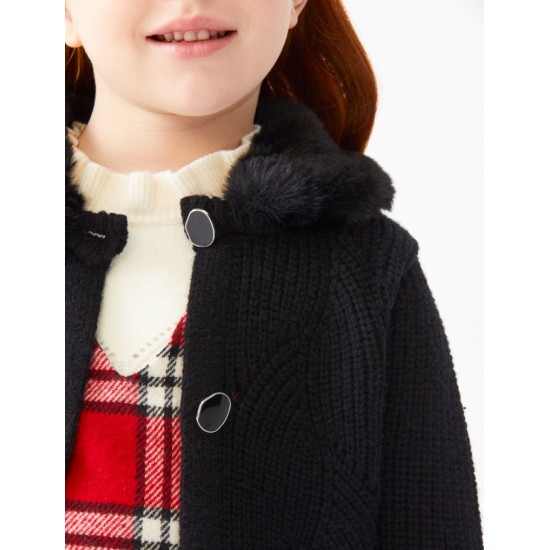 Cardigan elegant fete AbelandLula 5823-2