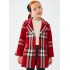 Palton elegant fete AbelandLula 5828-42