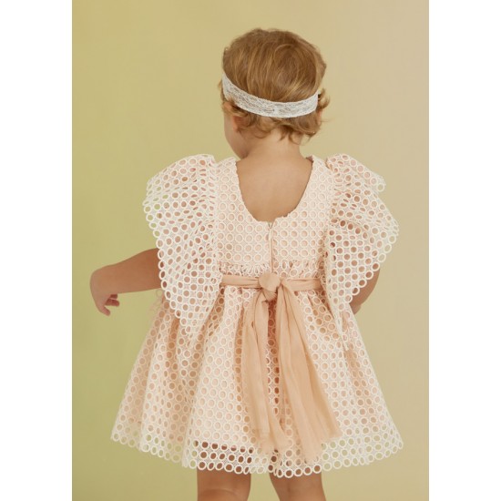 Rochita eleganta fetite AbelandLula 5009-7