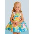 Rochita eleganta fetite AbelandLula 5010-67