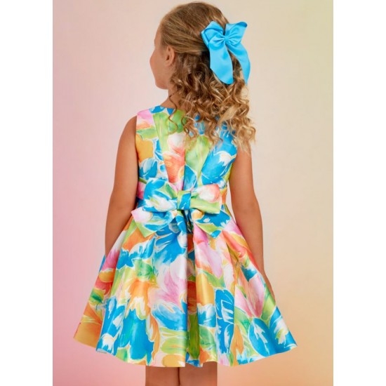 Rochita eleganta fete AbelandLula 5059-83