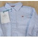 Camasa eleganta baietei AbelandLula 5139-1