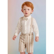 Set baietei elegant AbelandLula 5228-30