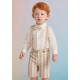 Set baietei elegant AbelandLula 5228-30
