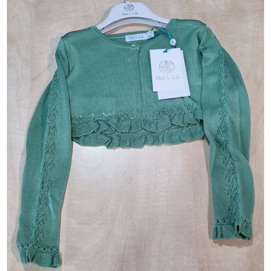 Bolero fete AbelandLula 5367-76