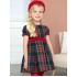 Rochie eleganta fete AbelandLula 5530-5