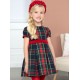 Rochie eleganta fete AbelandLula 5530-5