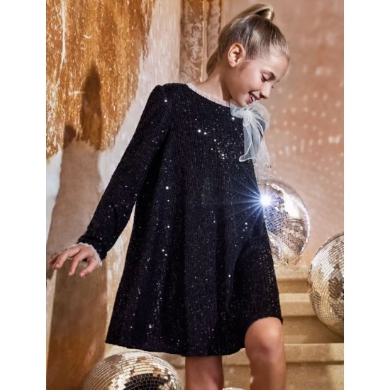 Rochie eleganta fete AbelandLula 5532-32