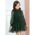 Rochie eleganta fete AbelandLula 5542-6