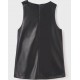 Sarafan imitatie piele elegenat fete AbelandLula 5547-8