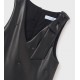Sarafan imitatie piele elegenat fete AbelandLula 5547-8