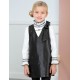 Sarafan imitatie piele elegenat fete AbelandLula 5547-8
