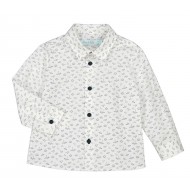 Camasa eleganta baietei AbelandLula 5649-5