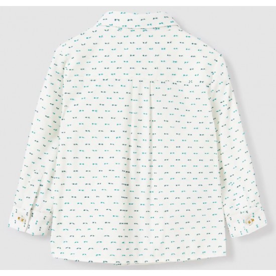 Camasa eleganta baietei AbelandLula 5650-6