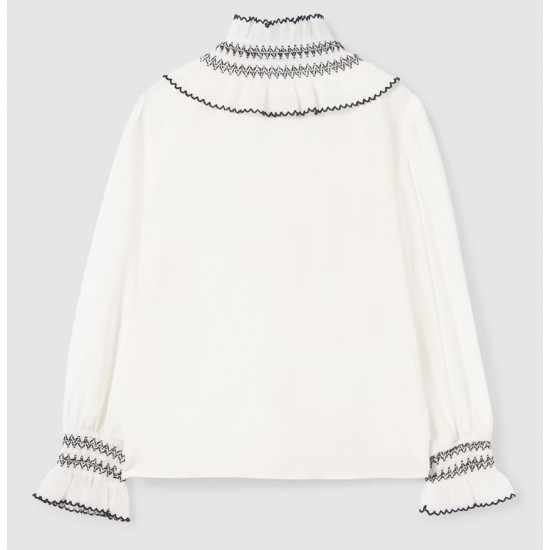 Camasa eleganta fete AbelandLula 5659-5