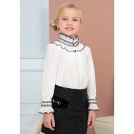 Camasa eleganta fete AbelandLula 5659-5