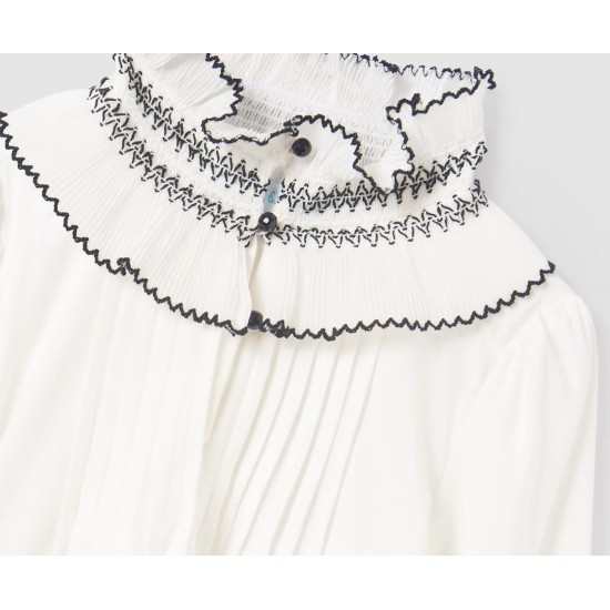 Camasa eleganta fete AbelandLula 5659-5