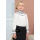 Camasa eleganta fete AbelandLula 5659-5