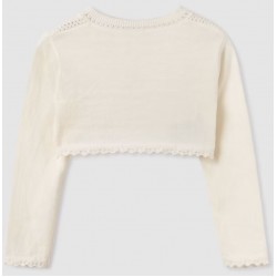 Bolero elegant fetite AbelandLula 5843-84