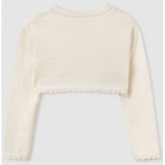 Bolero elegant fetite AbelandLula 5843-84