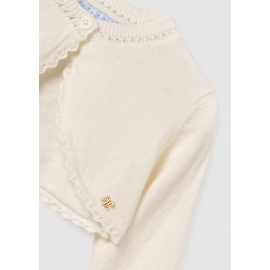 Bolero elegant fetite AbelandLula 5843-84