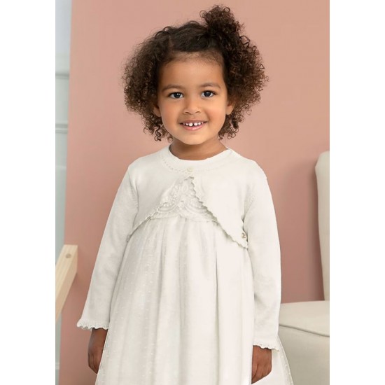 Bolero elegant fetite AbelandLula 5843-84
