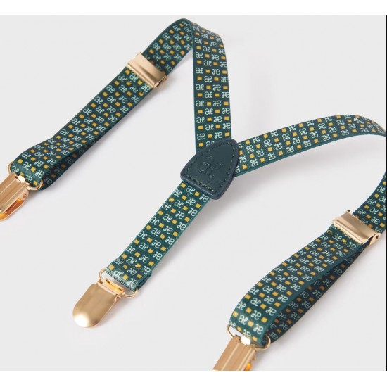 Bretele elegante baietei AbelandLula 5989-16