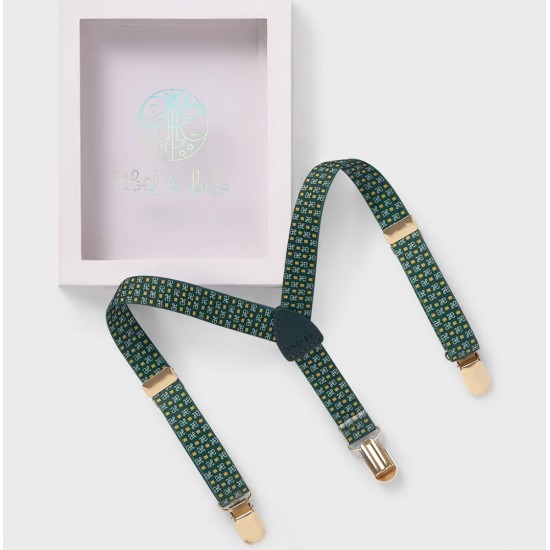 Bretele elegante baietei AbelandLula 5989-16