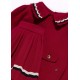 Set tricotat elegant AbelandLula 5548-5