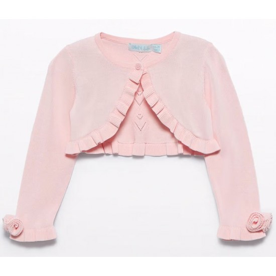 Bolero elegant fetite AbelandLula 5381-10