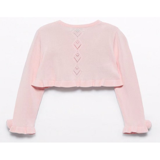 Bolero elegant fetite AbelandLula 5381-10