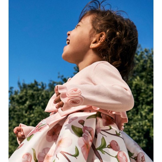 Bolero elegant fetite AbelandLula 5381-10