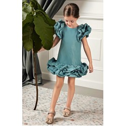 Rochita eleganta fetite AbelandLula 5535-9