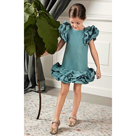 Rochita eleganta fetite AbelandLula 5535-9