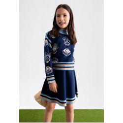 Set elegant fetite AbelandLula 5540-4