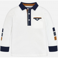 Mayoral bluza polo baietei 4106-63