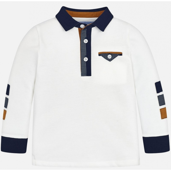 Mayoral bluza polo baietei 4106-63