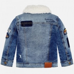 Mayoral geaca de blugi baieti 4484-5
