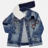 Mayoral geaca de blugi baieti 4484-5