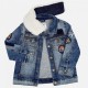 Mayoral geaca de blugi baieti 4484-5