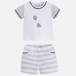 Mayoral set bebe 1626-024