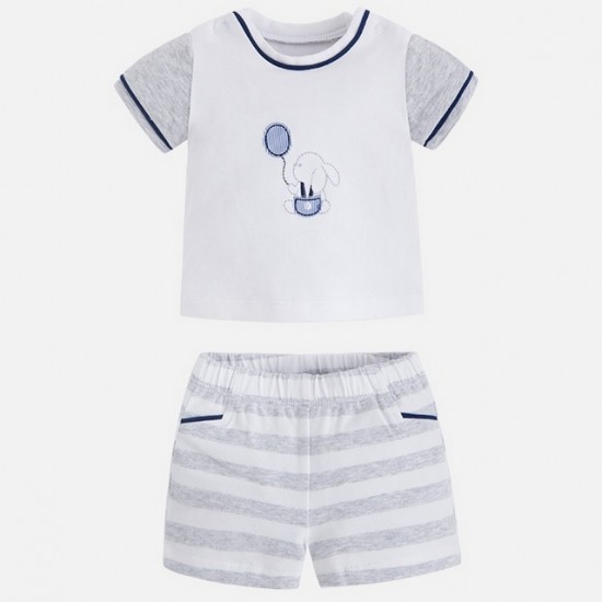 Mayoral set bebe 1626-024