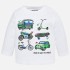Mayoral bluza baietei 2028-063