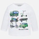 Mayoral bluza baietei 2028-063