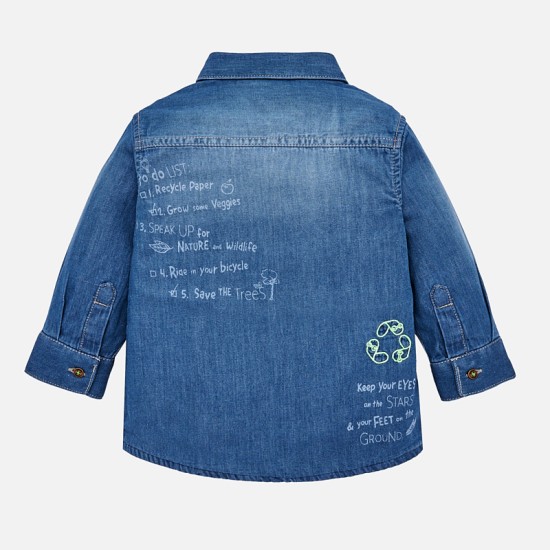 Mayoral geaca blugi 2126-005